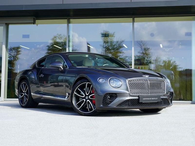 Bentley Continental GT Continental GT 6.0 W12 First Edition 635cv auto