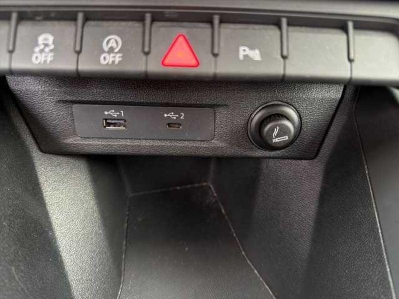 Audi A1 II 2019 Sportback SB 30 1.0 tfsi Admired