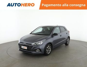 HYUNDAI i20 1.2 5 porte Connectline