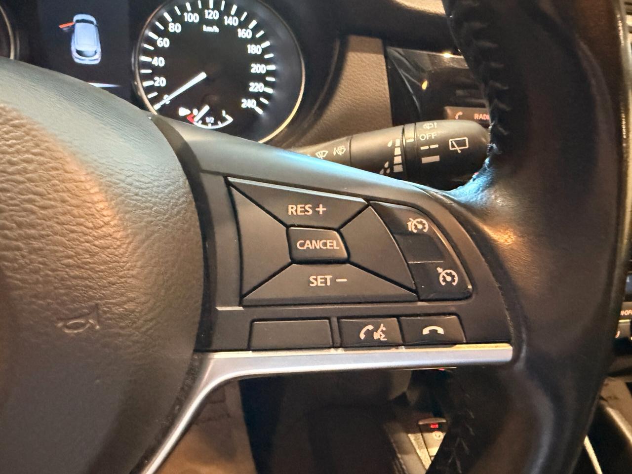 Nissan Qashqai 1.5 dCi Business