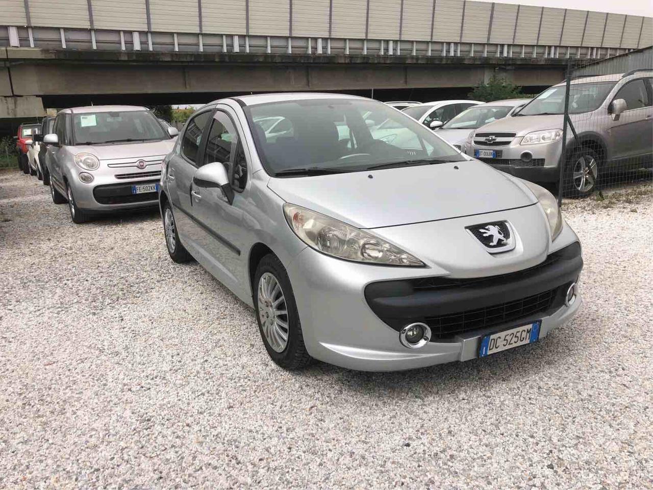 PEUGEOT 207 - GPL - 5P - ONE LINE