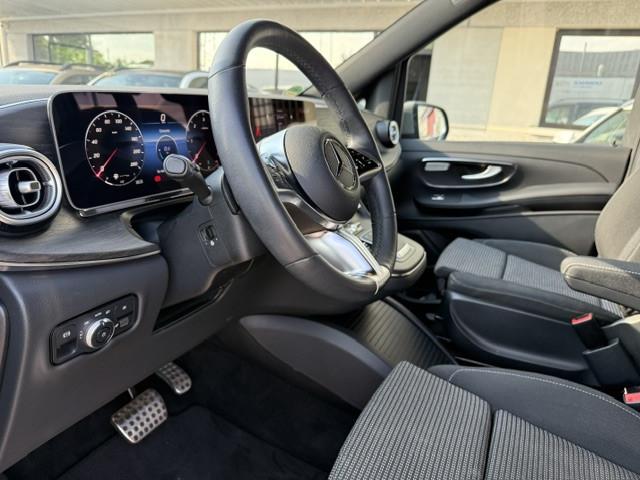 Mercedes V 250 D Style 4Matic 9G-Tronic Plus Compact