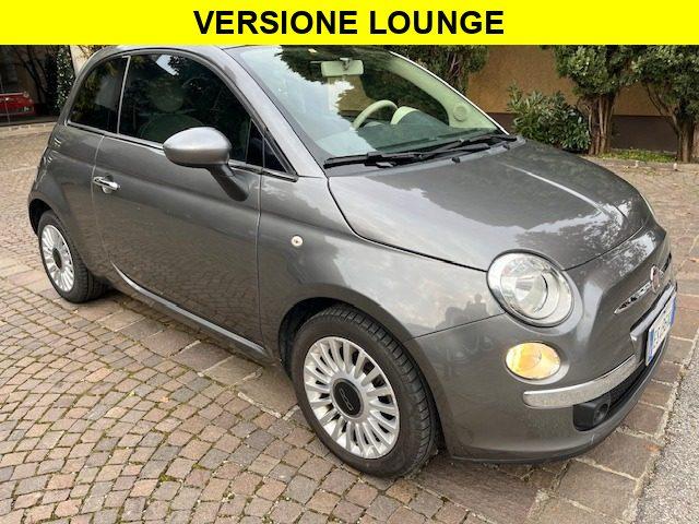 FIAT 500 1.2 Lounge Euro6 Neopatentati