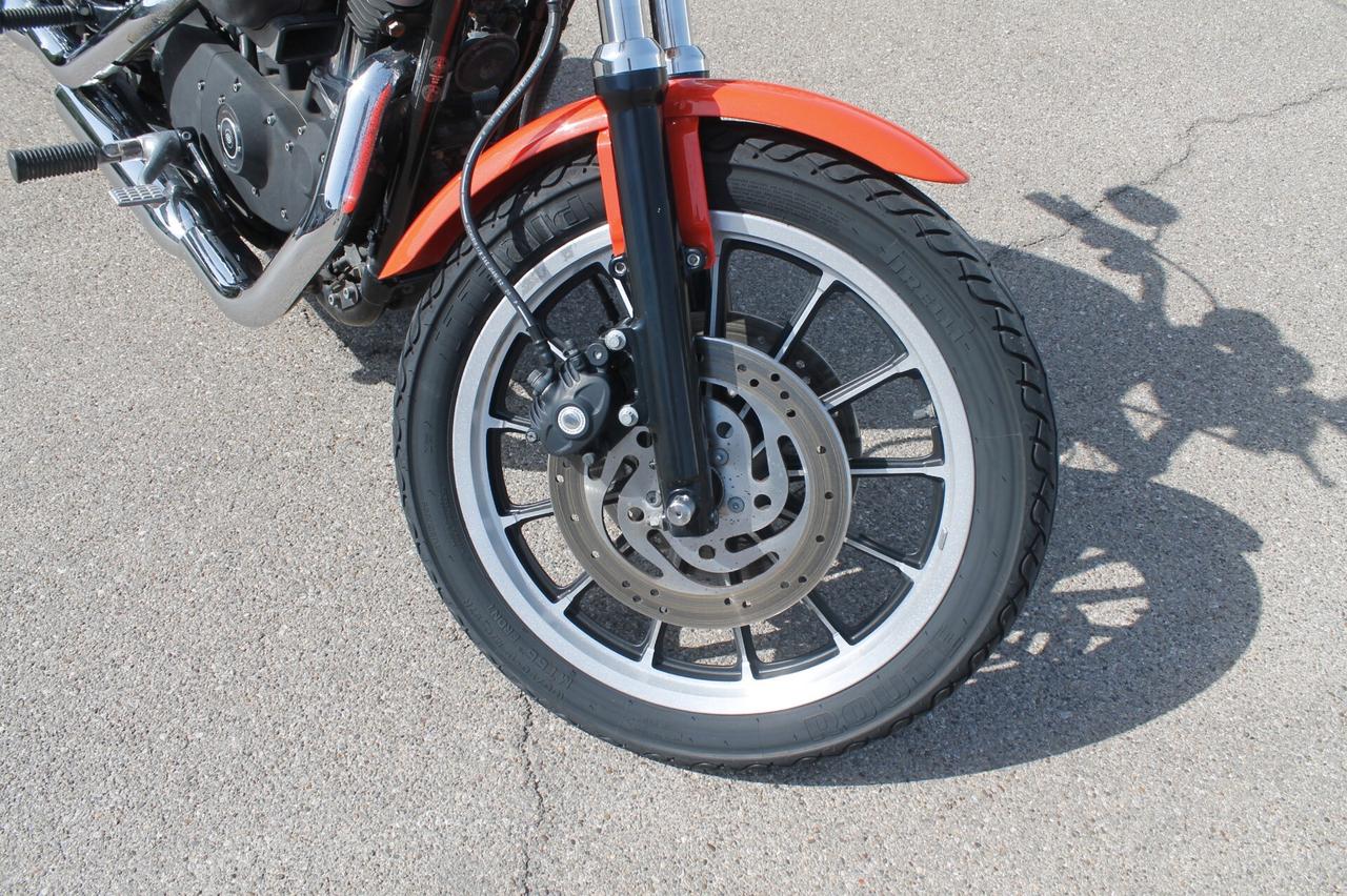 Harley-davidson 883 Sportster R XL883R