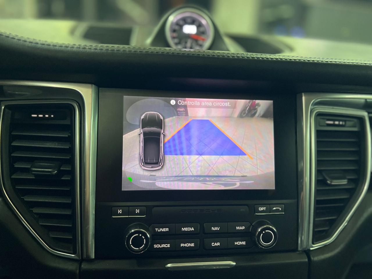 Porsche Macan 3.0 S Diesel