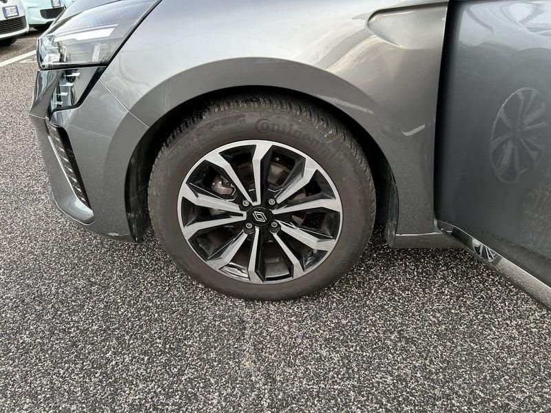 Renault Clio V 2023 1.0 tce Techno 90cv