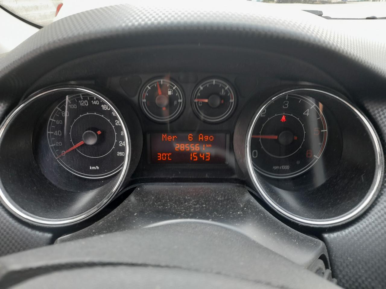 Fiat Bravo 1.6 MJT 105 CV Emotion
