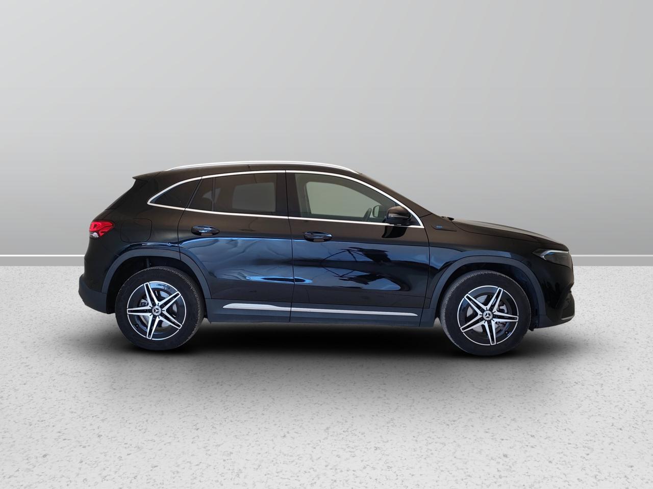 Mercedes-Benz EQA - H243 2021 - EQA 250 Premium