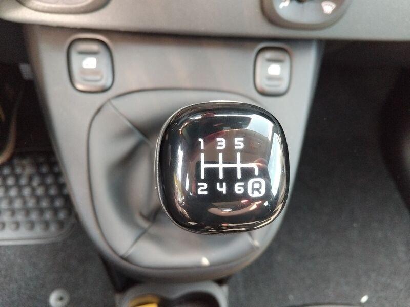 FIAT Panda New 1.0 70cv Hybrid Panda