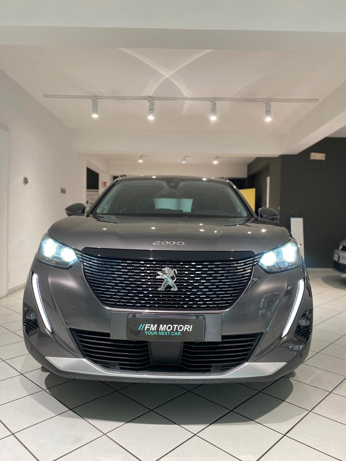 Peugeot 2008 BlueHDi 100 S&S GT Line