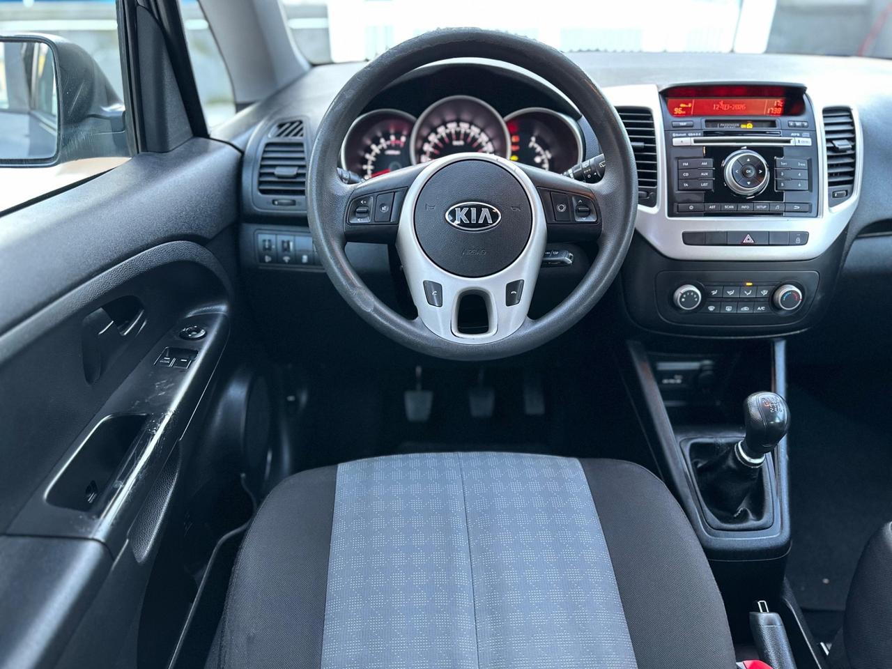 Kia Venga 1.4 CRDi 90CV Cool