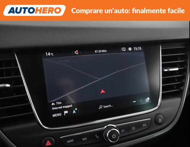 OPEL Crossland 1.2 Turbo 12V 130 CV aut. Start&Stop Elegance