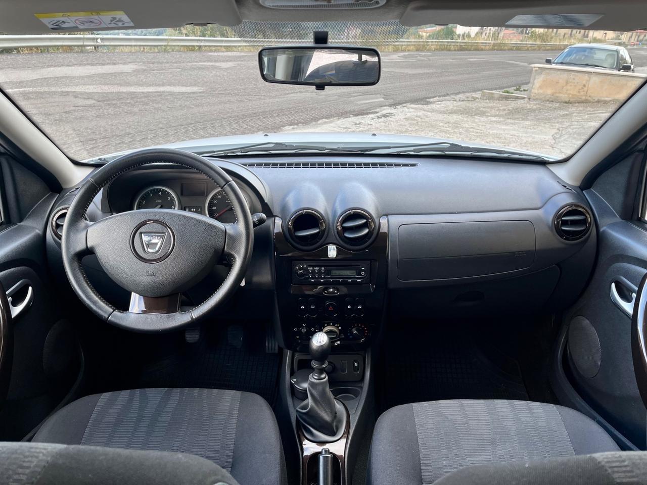 Dacia Duster 1.5 dCi 110CV 4x2 UNIPROPRIETARIO