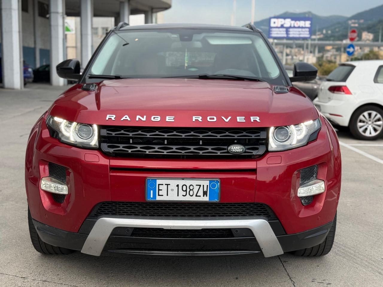Land Rover Range Evoque 2.2 TD4 5p. Dynamic