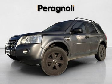 LAND ROVER Freelander 2.2 TD4 S.W. SE