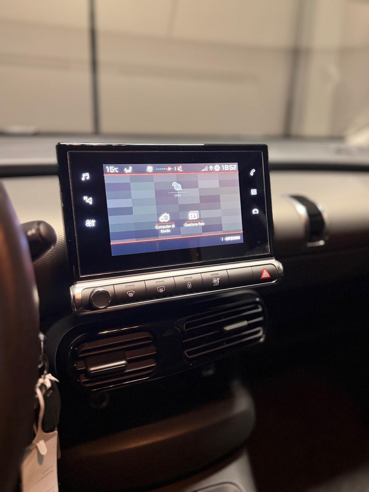 Citroen C4 Cactus BlueHDi 100 S&S Shine NEOPATENTATI