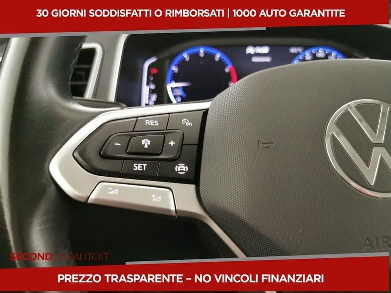 Volkswagen T-Roc 1.0 tsi Style 110cv