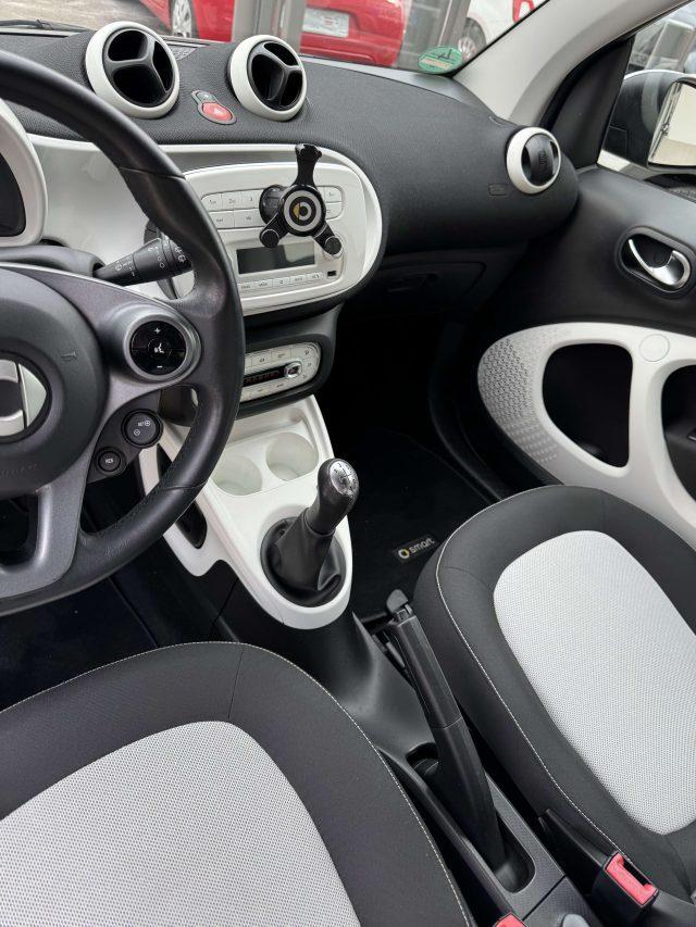 SMART ForTwo 1.0 Passion 71cv