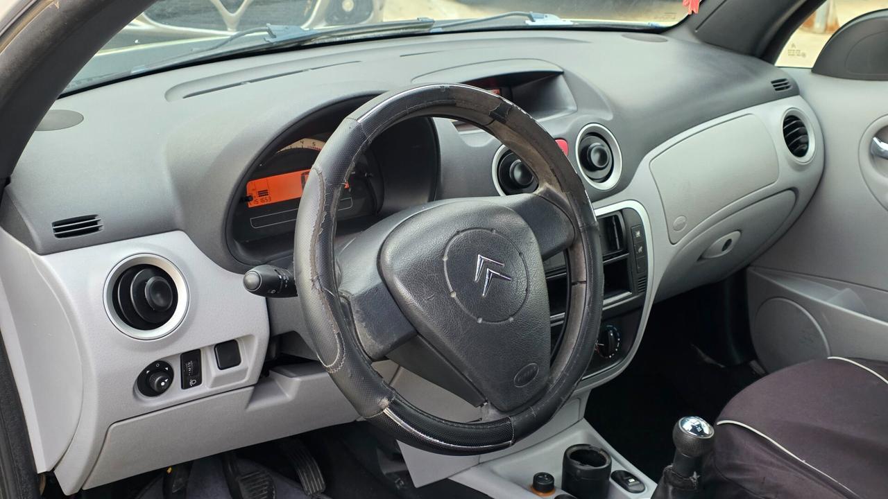 Citroen C3 Pluriel 1.4 HDi 70CV Exclusive