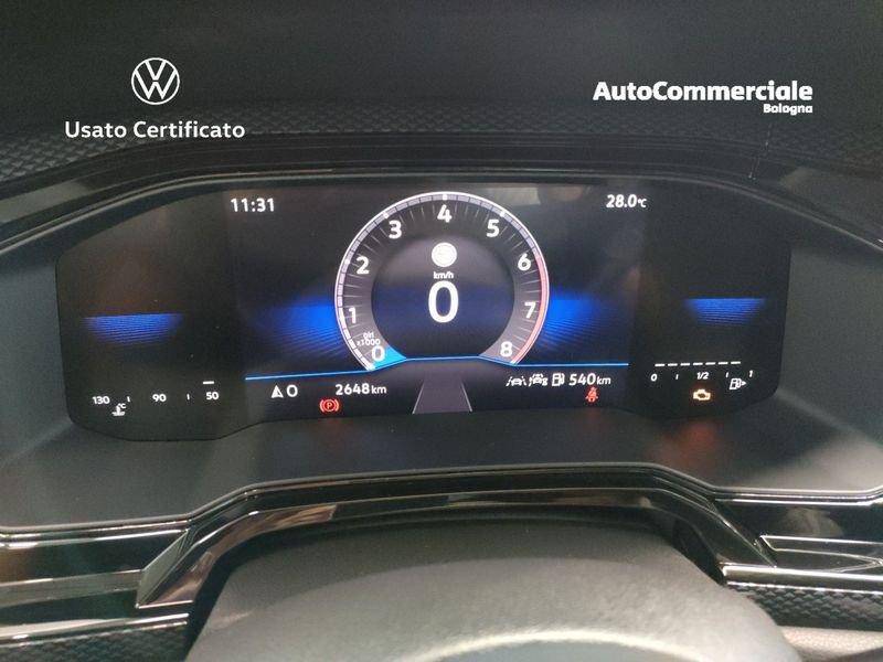 Volkswagen Taigo 1.0 TSI 115 CV Edition Plus