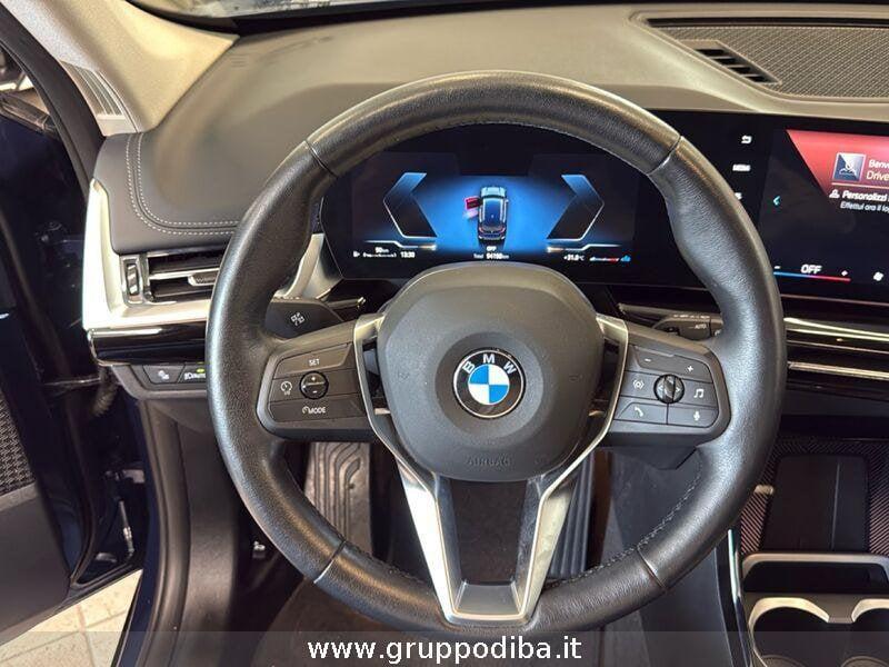 BMW X1 U11 sdrive18d X-Line auto