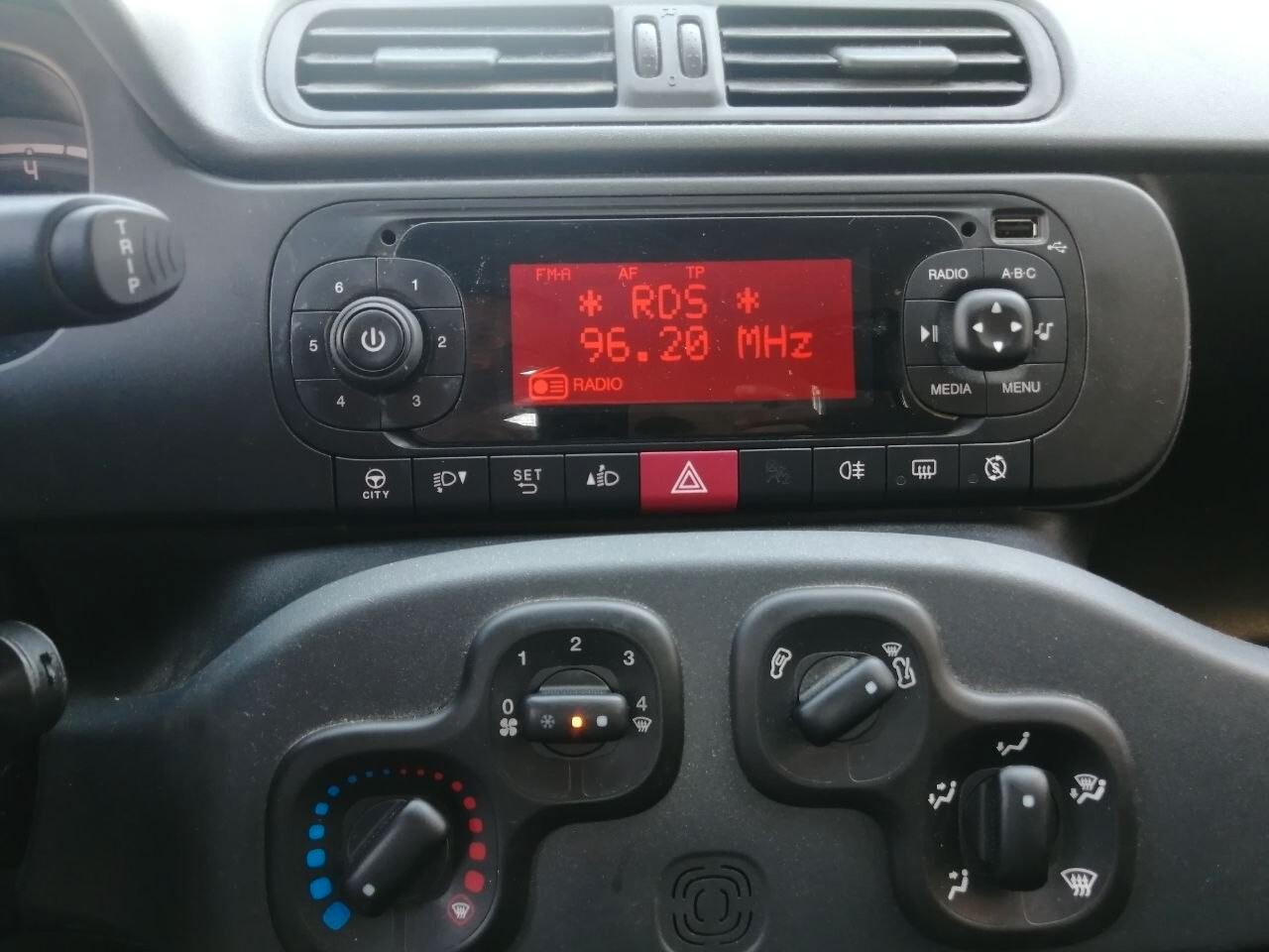 Fiat Panda 1.2 EasyPower GPL
