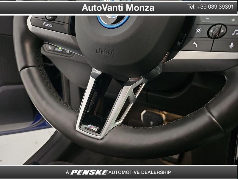 BMW X1 X1 xdrive 25e MSport auto