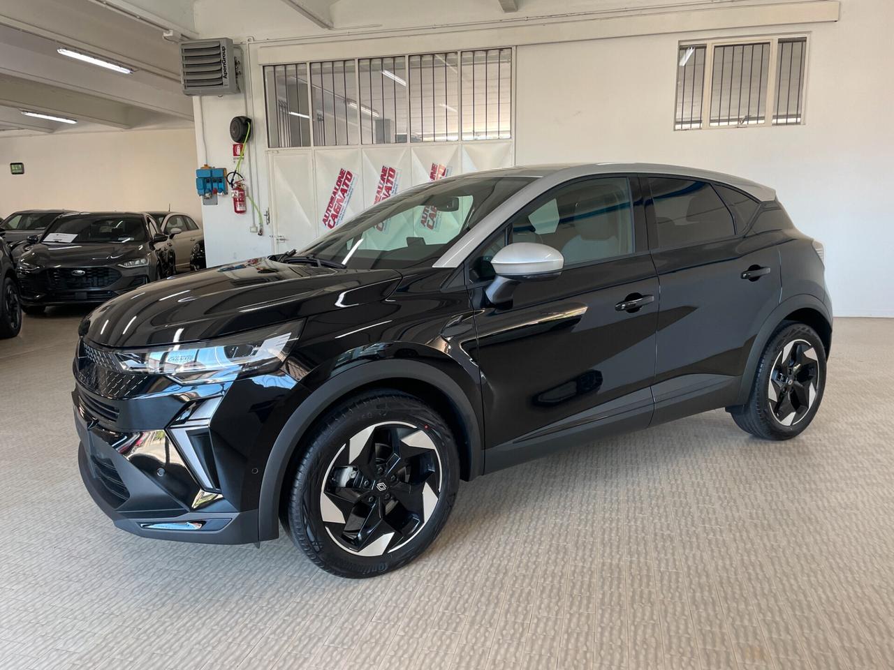 Renault Captur ECO-G 100 CV Techno GPL originale Km 0