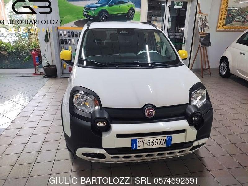FIAT Panda Cross Panda Cross 1.0 FireFly S&S Hybrid
