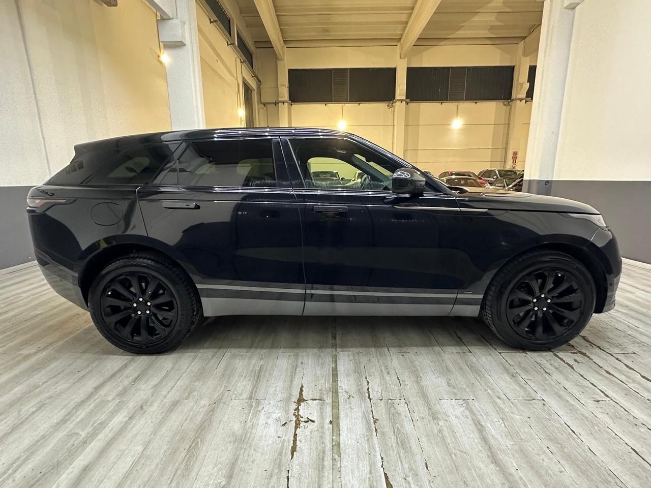 Land Rover Range Velar 2.0D I4 240 CV R-Dynamic HSE