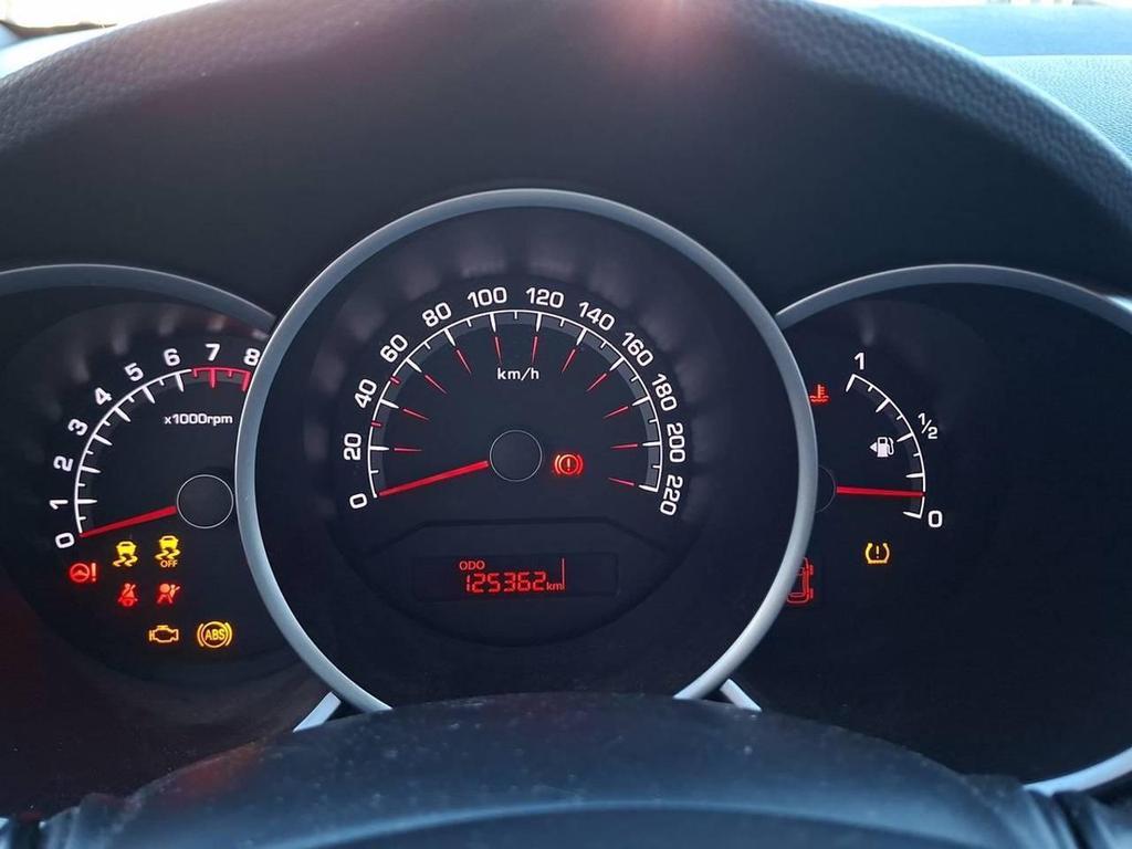 Kia Venga 1.4 CVVT Cool