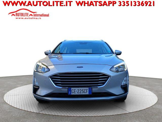 FORD Focus 1.5 EcoBlue 120 CV SW Business