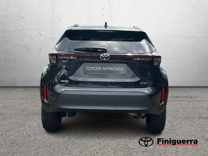 Toyota Yaris Cross 1.5 Hybrid 5p. E-CVT Lounge