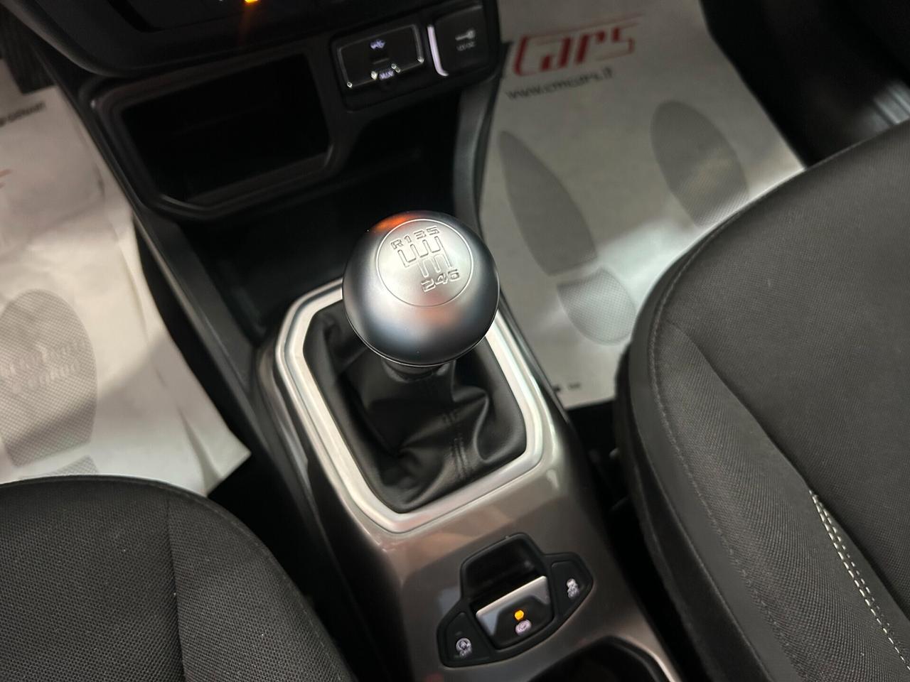 Jeep Renegade 1.0 GPL T3 120cv Limited ITALIANA