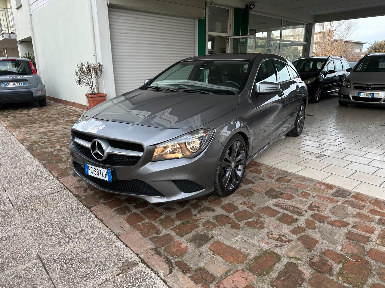 Mercedes-benz CLA 220 4Matic Automatic Sport