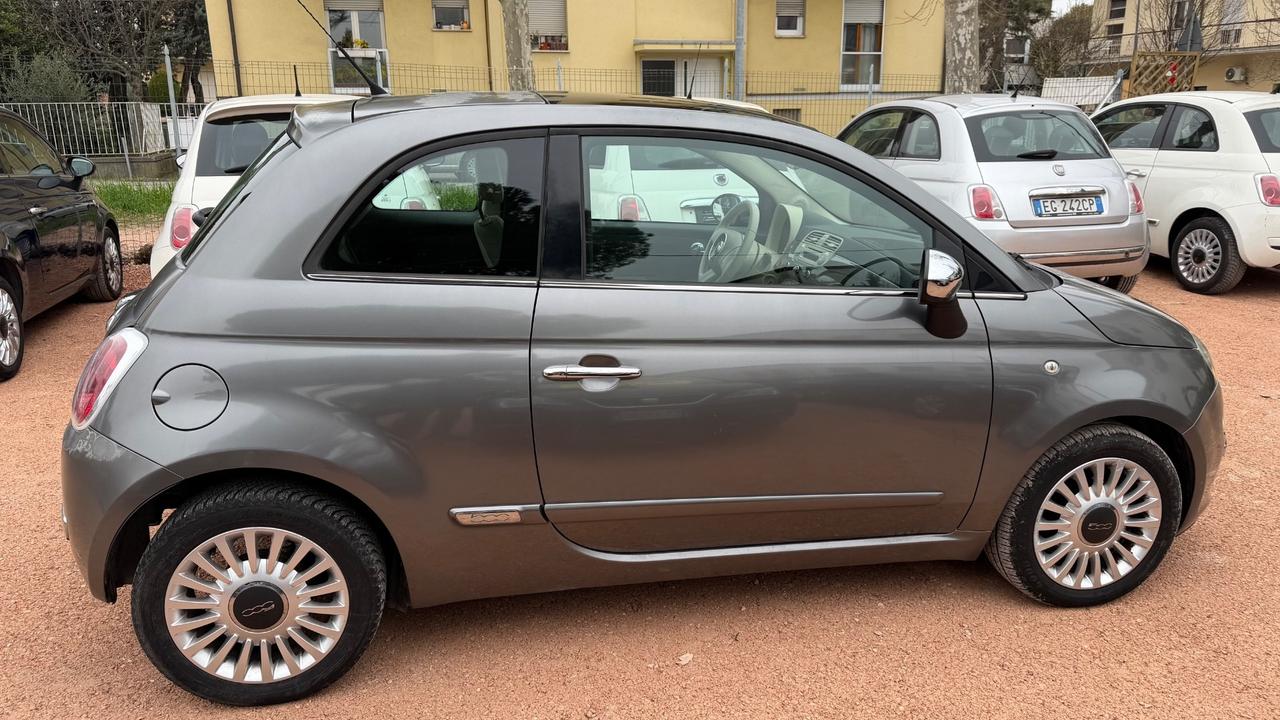 Fiat 500 1.2 Lounge automatica