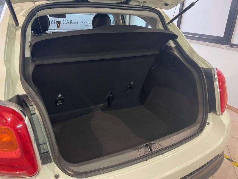 FIAT 500X 1.3 Mjet 95CV 4x2 City Look Pop Star
