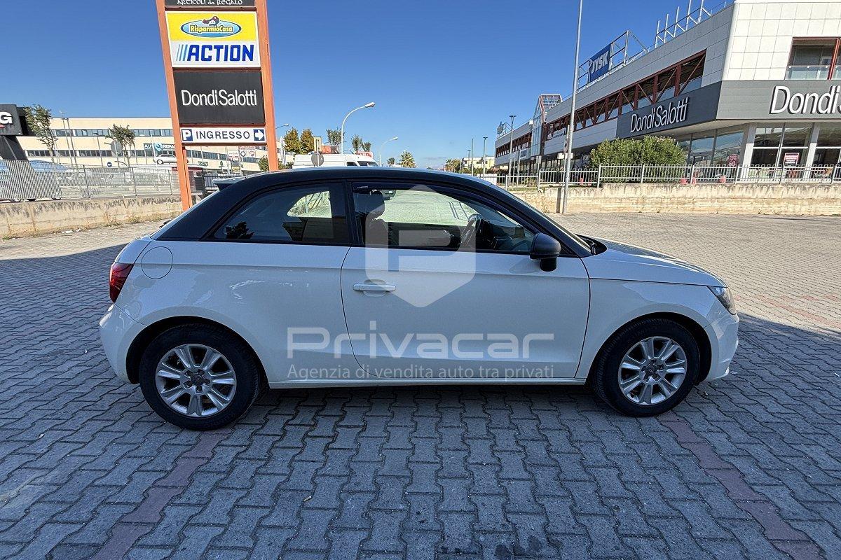 AUDI A1 1.2 TFSI S line edition plus