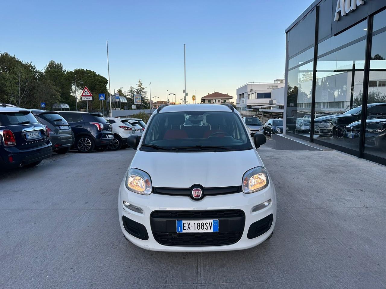 Fiat Panda 1.3 MJT S&S Lounge
