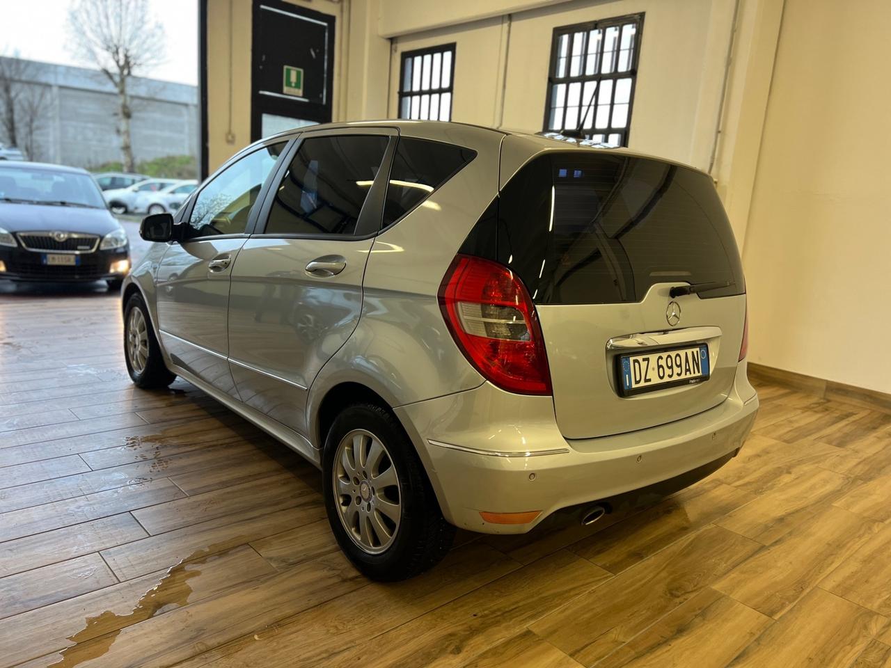 Mercedes-benz A 160 Elegance