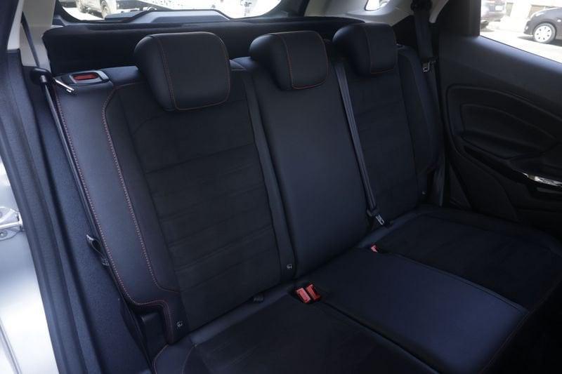 Ford EcoSport Ford EcoSport 1.0 Ecoboost 125cv S&S ST-Line Auto 92KW ANNO 2020