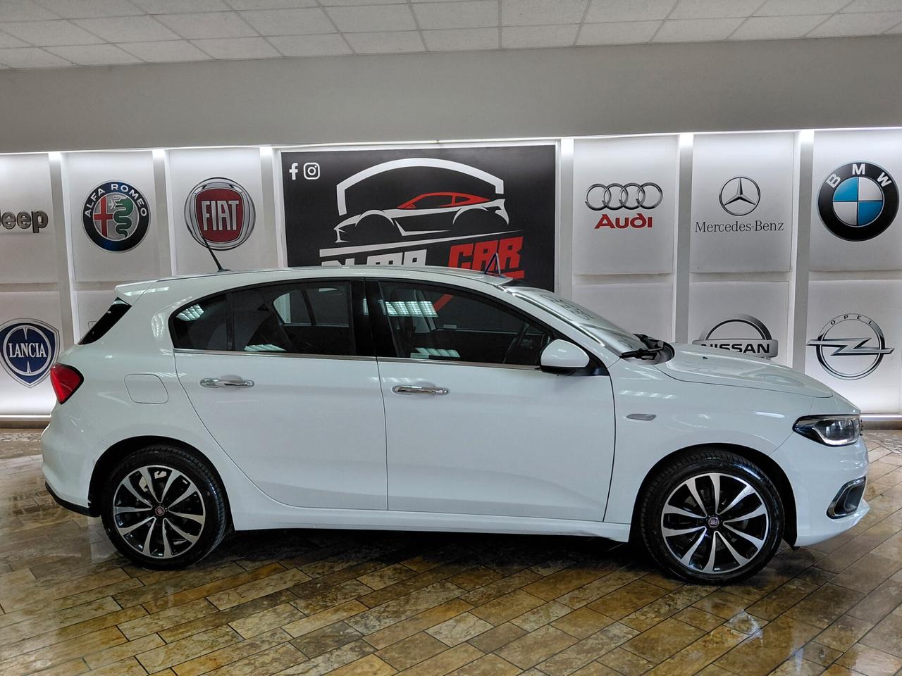 Fiat Tipo 1.6 Mjt S&S 5 porte Lounge COME NUOVA
