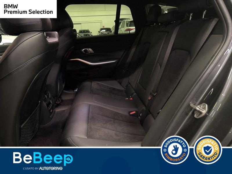 BMW Serie 3 Touring 320D TOURING MHEV 48V XDRIVE MSPORT AUTO