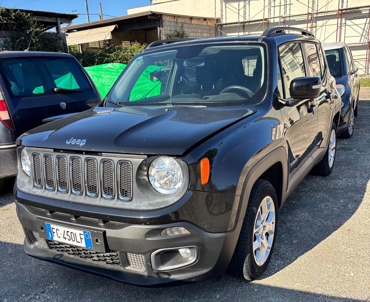 Jeep Renegade 1.4 MultiAir