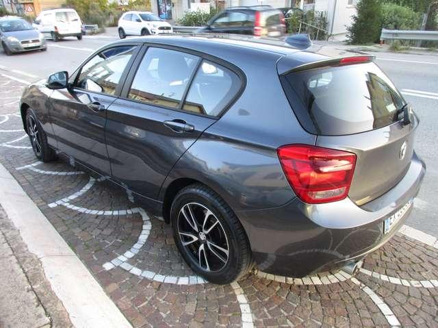 BMW 116 Serie 1 F/20-21 116d 5p full optional C/VENDITA