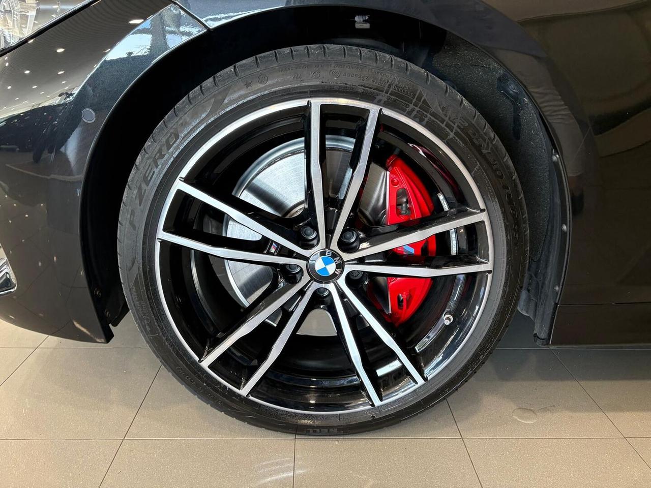 BMW Serie 3 Touring 320d mhev 48V MSport auto