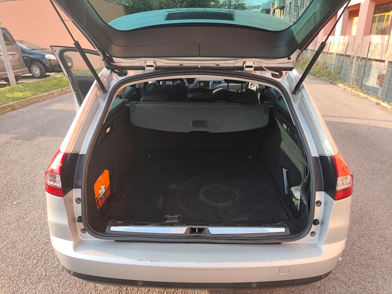 Citroen C5 BlueHDi automatico 180 CV Euro 6B