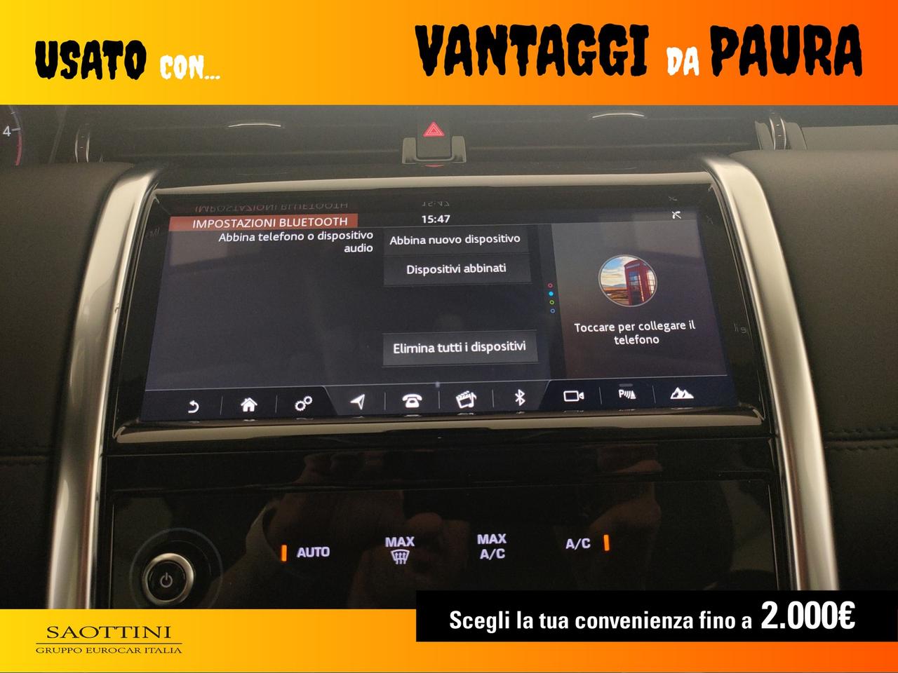 2.0d SE awd 150 CV Auto