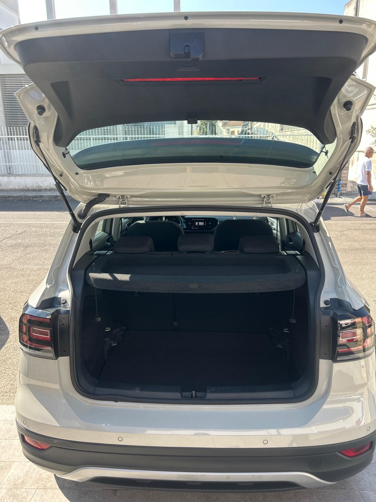 Volkswagen T-Cross 1.0 TSI-2024 !!8.000KM!! --NUOVA--