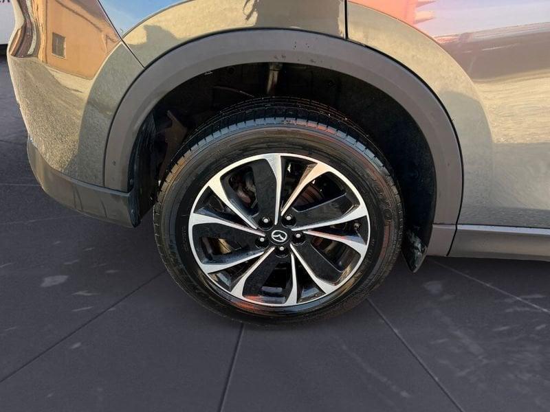 Mazda CX-5 2ª serie 2.2L Skyactiv-D 150 CV 2WD Exceed